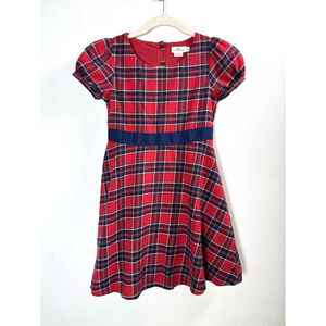 Vineyard Vines Dress Preppy Americana Party Classic Timeless Holiday Girls 8